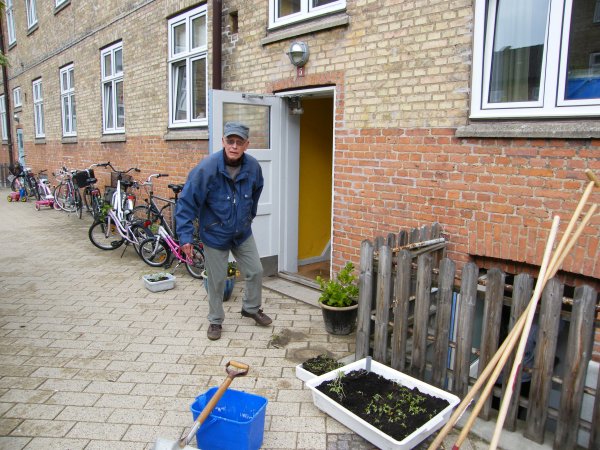 Flemming fejer gården