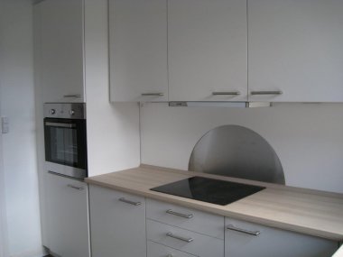 Så laver vi en aftale om nyt køkken til dig...~